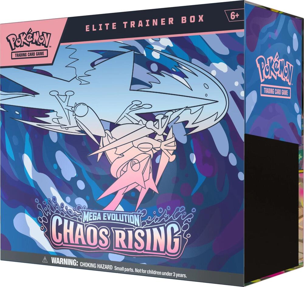 Chaos Rising — Elite Trainer Box