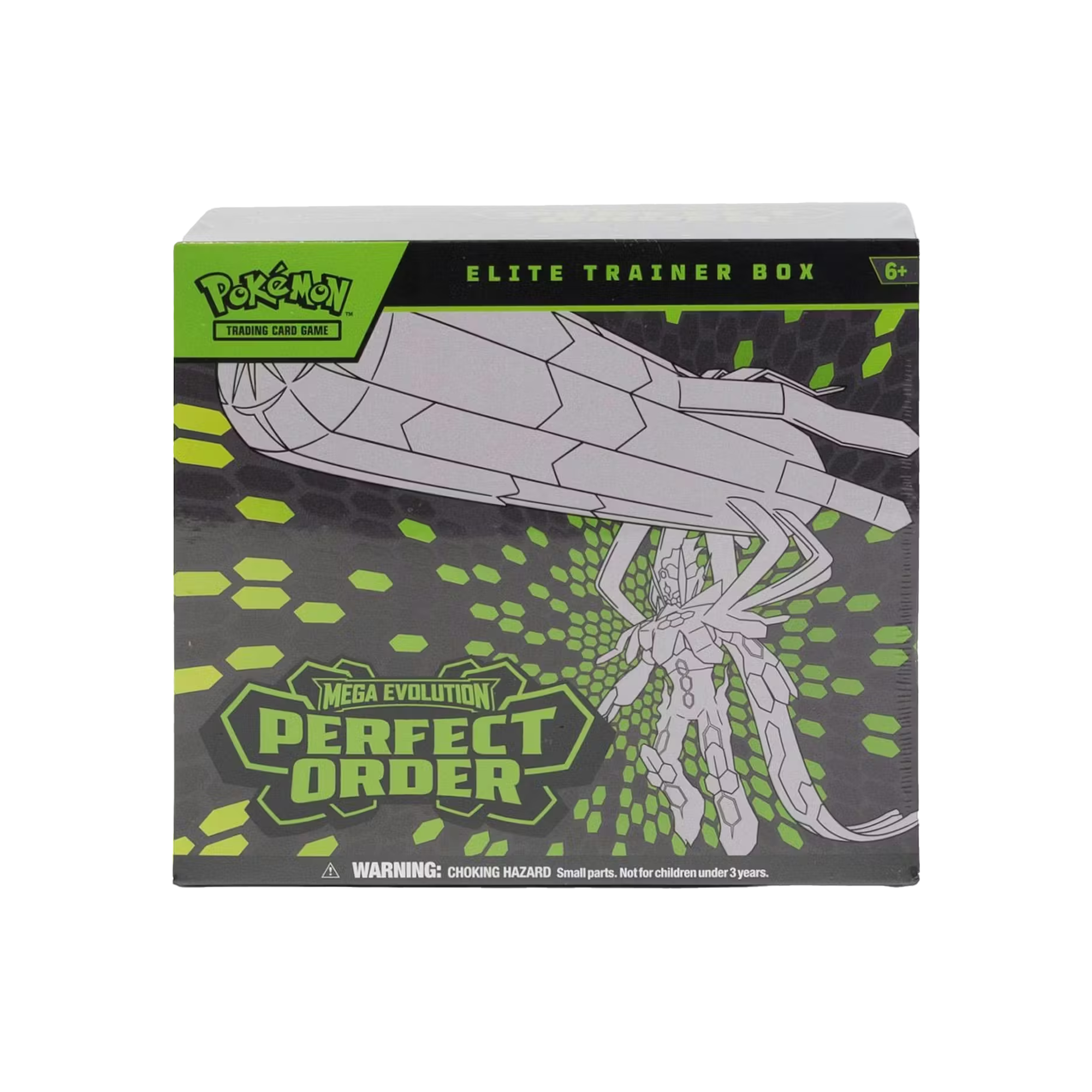 Perfect Order — Elite Trainer Box